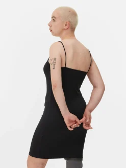 Mini Robe-caraco Moulante|Primark Clearance