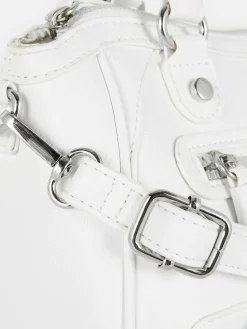 Mini Sac à Main Fourre-tout En Simili Cuir|Primark Sale