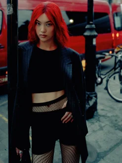 Mini Short Sans Coutures Rita Ora|Primark Hot