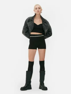 Mini Short Sans Coutures Rita Ora|Primark Hot