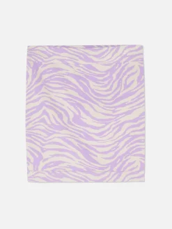 Mini-jupe Côtelée Sans Coutures|Primark Sale