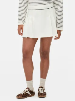 Mini-jupe De Tennis Plissée|Primark Online
