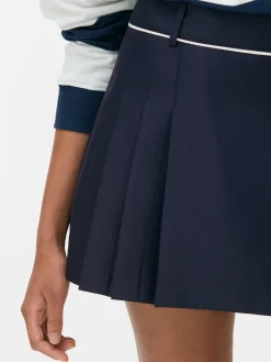 Mini-jupe De Tennis Plissée|Primark Clearance