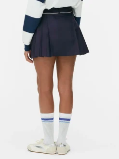 Mini-jupe De Tennis Plissée|Primark Clearance