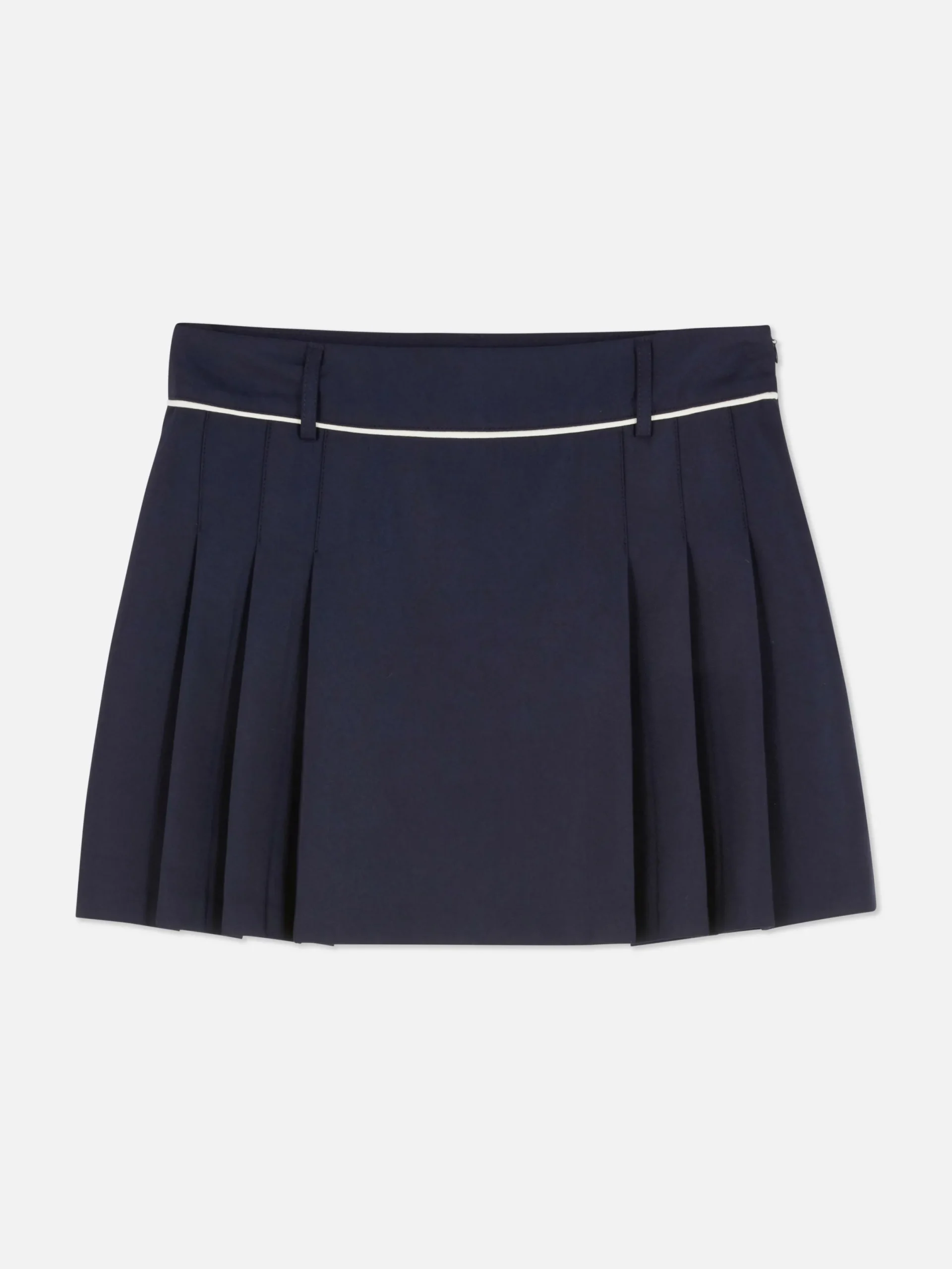 Mini-jupe De Tennis Plissée|Primark Clearance