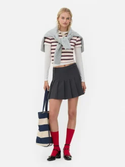 Mini-jupe Plissée Rita Ora|Primark Sale