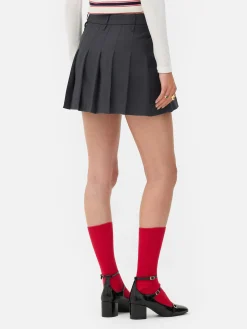 Mini-jupe Plissée Rita Ora|Primark Sale