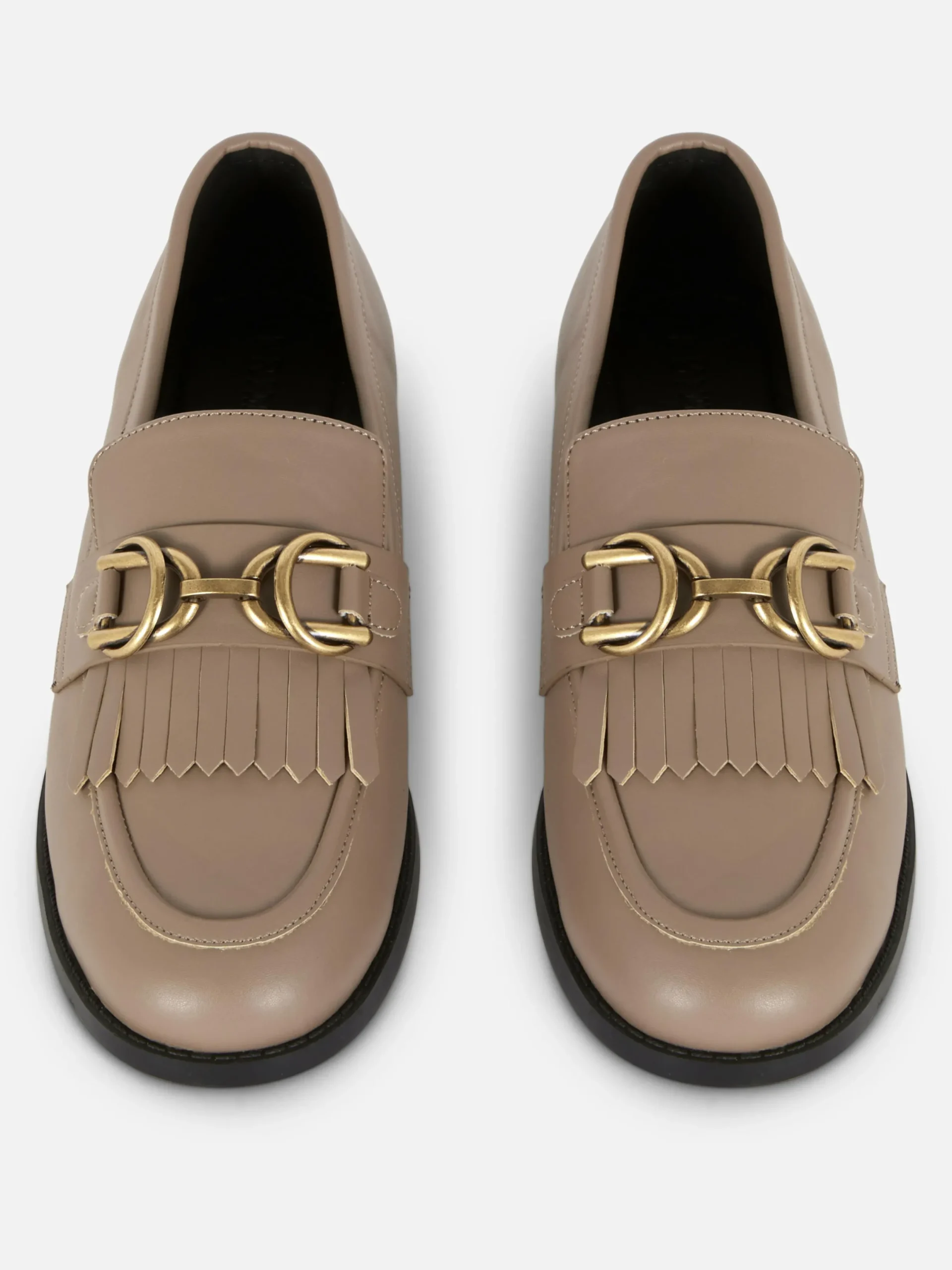 Mocassins à Boucle Et à Franges|Primark Outlet