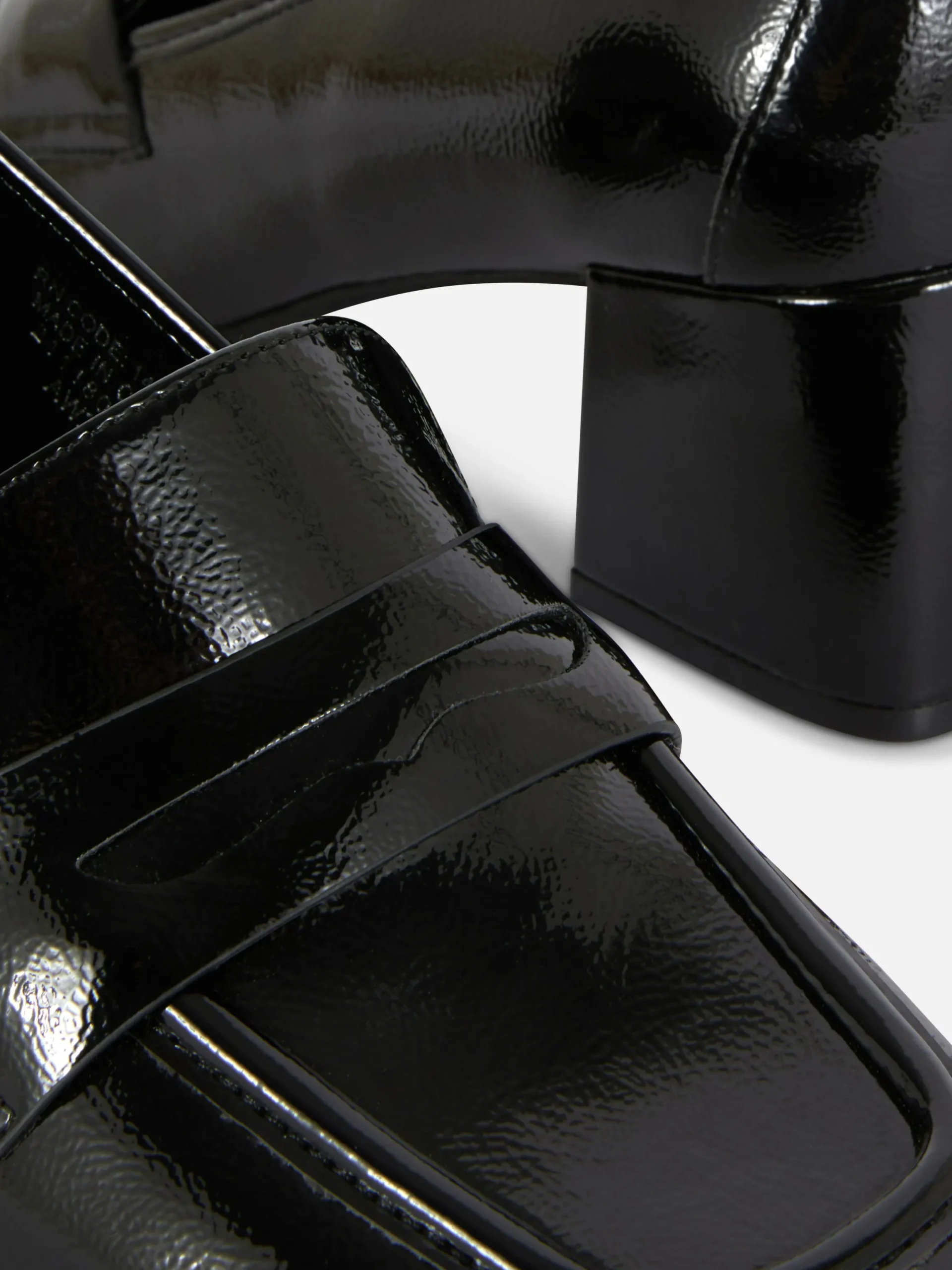 Mocassins à Talon|Primark Hot