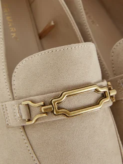 Mocassins Avec Chaîne - Pointure Large|Primark Online