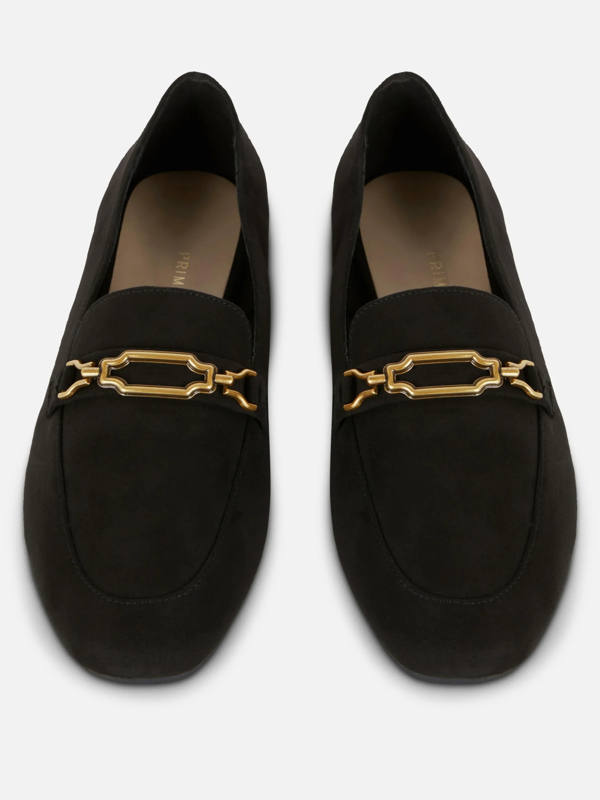 Mocassins Avec Chaîne - Pointure Large|Primark Best