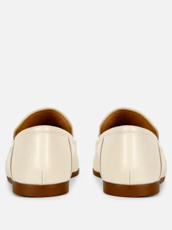 Mocassins En Simili Cuir Avec Boucle|Primark