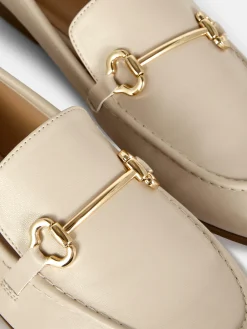 Mocassins En Simili Cuir Avec Boucle|Primark