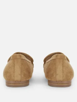 Mocassins En Suédine|Primark Sale
