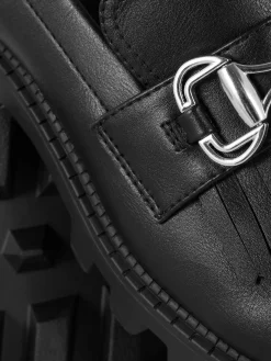 Mocassins épais à Frange Rita Ora|Primark Discount