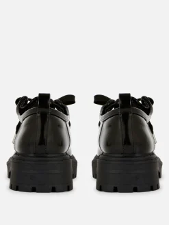 Mocassins épais à Lacets Rita Ora|Primark