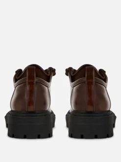 Mocassins épais à Lacets Rita Ora|Primark Best