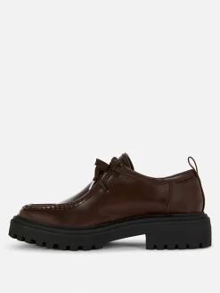 Mocassins épais à Lacets Rita Ora|Primark Best