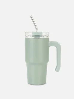 Mug Isotherme En Acier Inoxydable 0,56 l|Primark New
