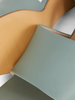 Mules à Talon Bloc|Primark Hot