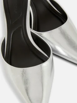 Mules à Talon Et Bout Pointu|Primark Outlet