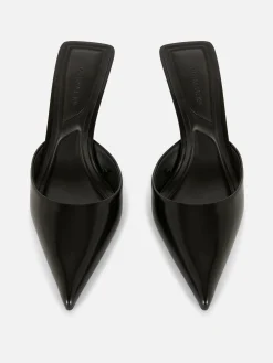 Mules Pointues à Petits Talons|Primark Online