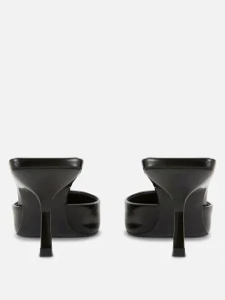 Mules Pointues à Petits Talons|Primark Online