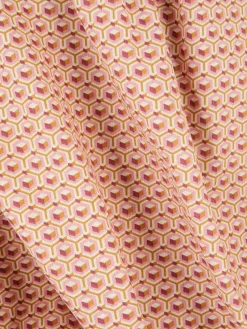 Nappe à Motif Géométrique|Primark New