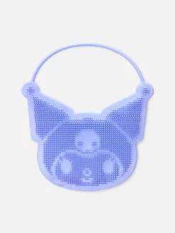 Nettoyant Visage En Silicone Hello Kitty Kuromi|Primark Sale