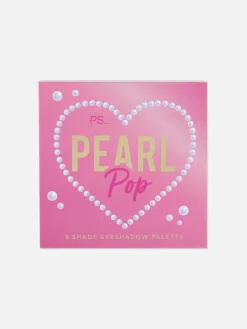 Palette De 9 Ombres à Paupières PS...|Primark