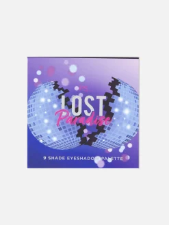 Palette De 9 Ombres à Paupières PS...|Primark