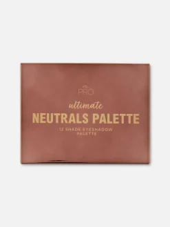 Palette De Fards à Paupières Ultimate Neutrals PS... Pro|Primark Online