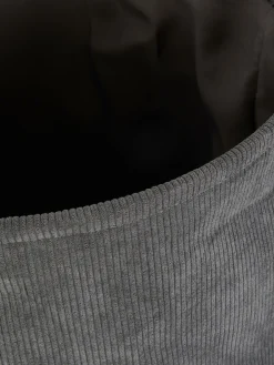 Panier à Linge En Velours Côtelé|Primark Outlet