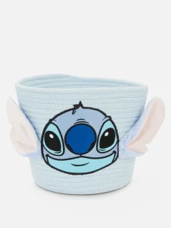 Panier De Rangement En Corde Disney Lilo & Stitch|Primark Best