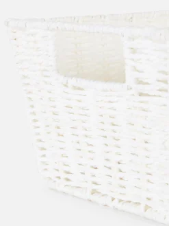 Panier Moyen En Corde De Papier|Primark