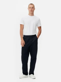 Pantalon à Taille élastique|Primark New