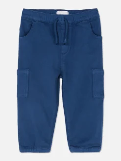 Pantalon Cargo Avec Cordon De Serrage|Primark Clearance