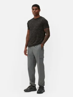 Pantalon Cargo Resserré Aux Chevilles Avec Bloque-cordon|Primark Discount