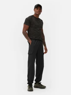Pantalon Cargo Resserré Aux Chevilles|Primark Online