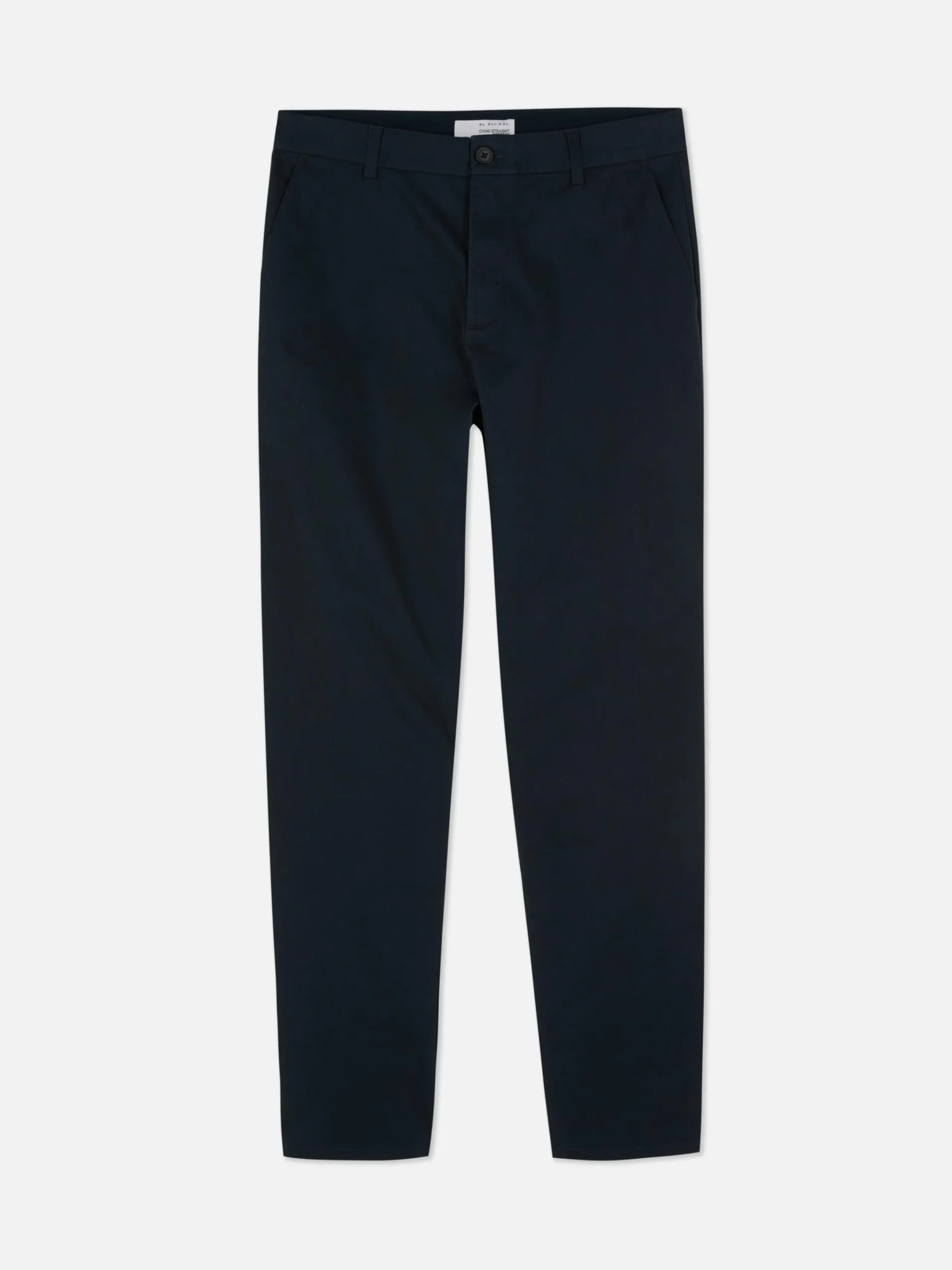 Pantalon Chino Coupe Droite|Primark Clearance