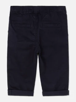 Pantalon Chino Stretch|Primark Hot