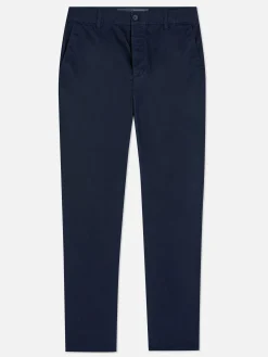 Pantalon Chino Stretch Coupe Slim|Primark Online