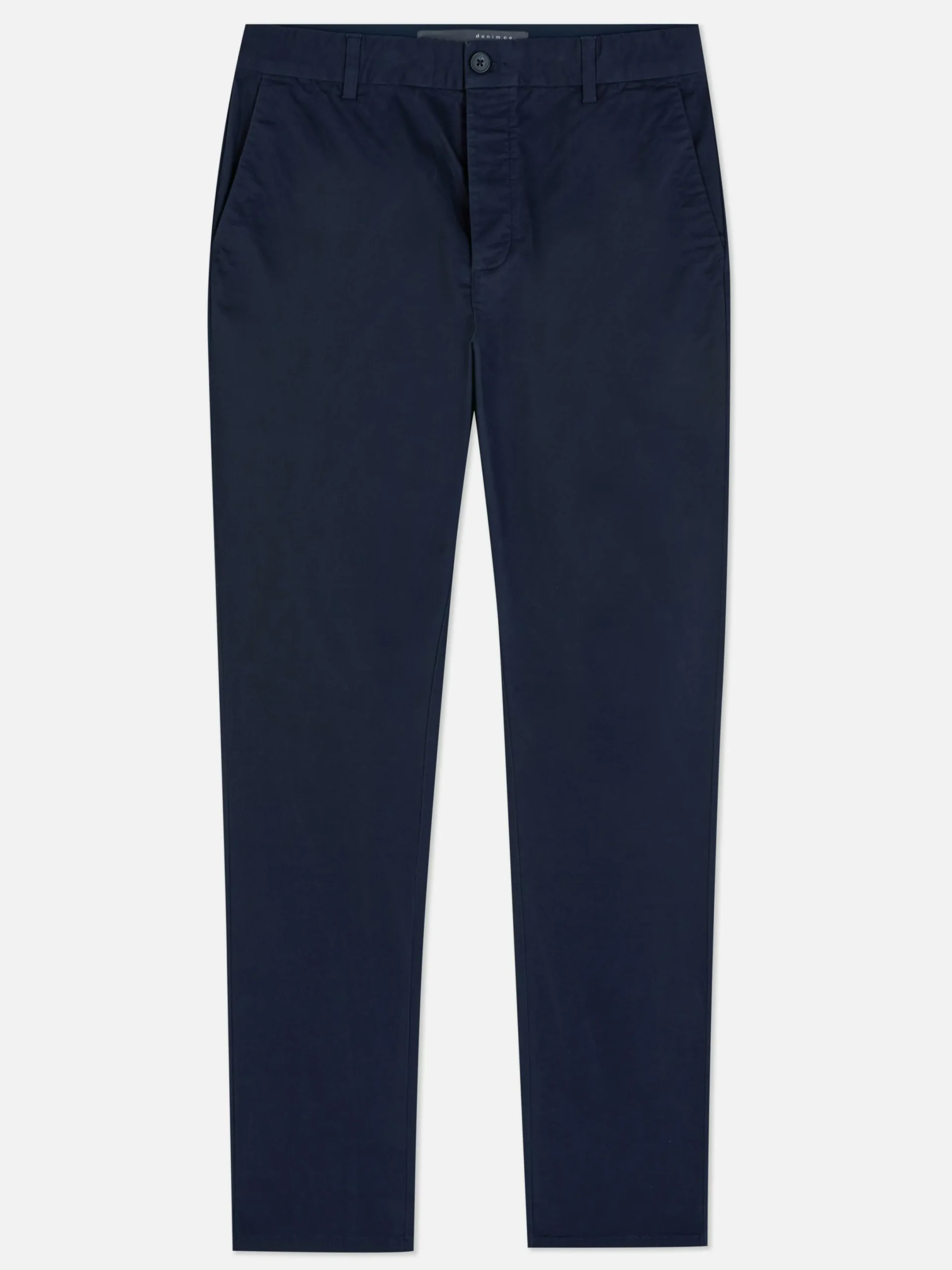 Pantalon Chino Stretch Coupe Slim|Primark Online