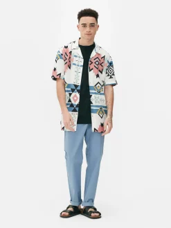 Pantalon Chino Stretch Coupe Slim|Primark Sale