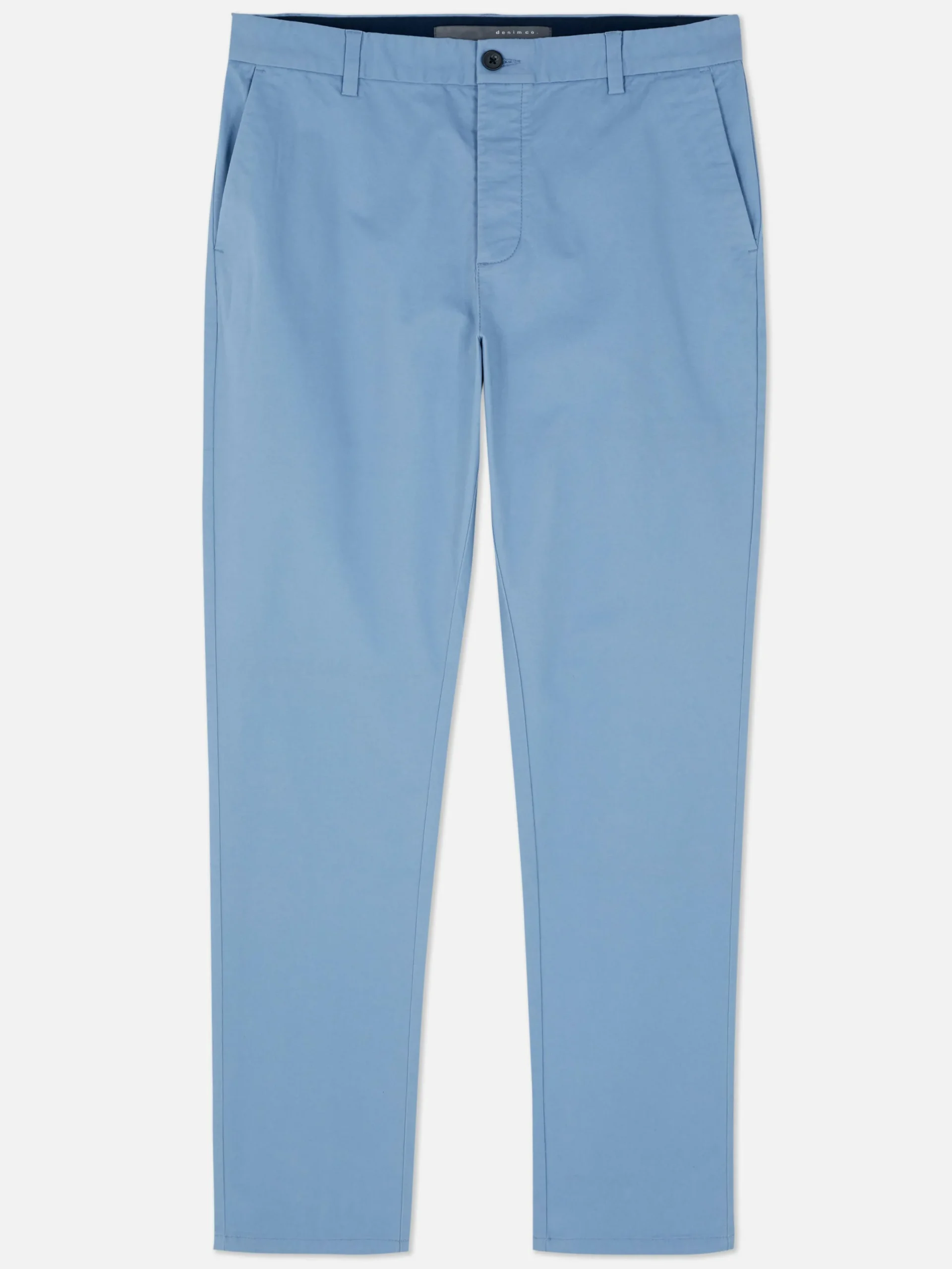Pantalon Chino Stretch Coupe Slim|Primark Sale