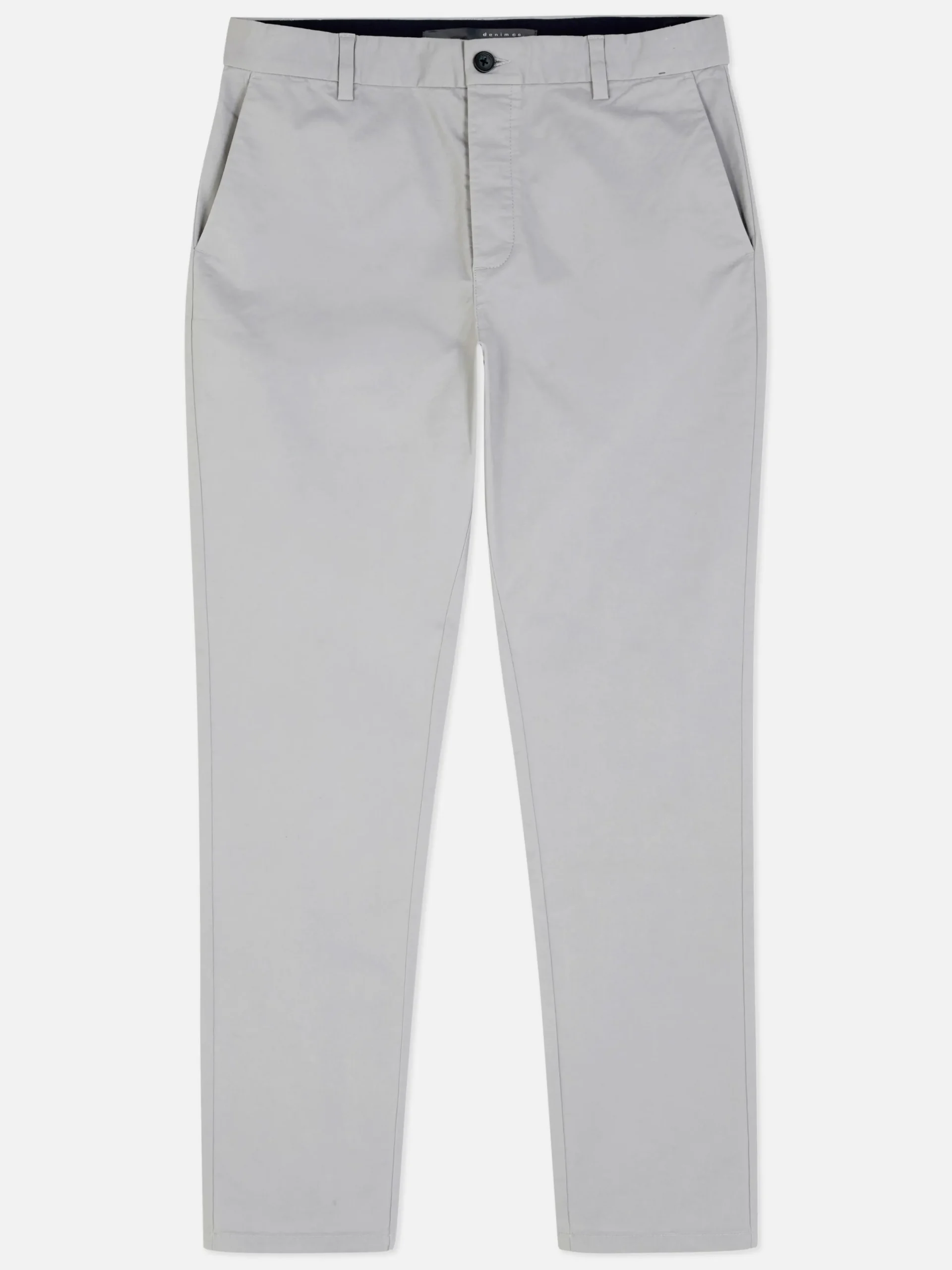 Pantalon Chino Stretch Coupe Slim|Primark Sale