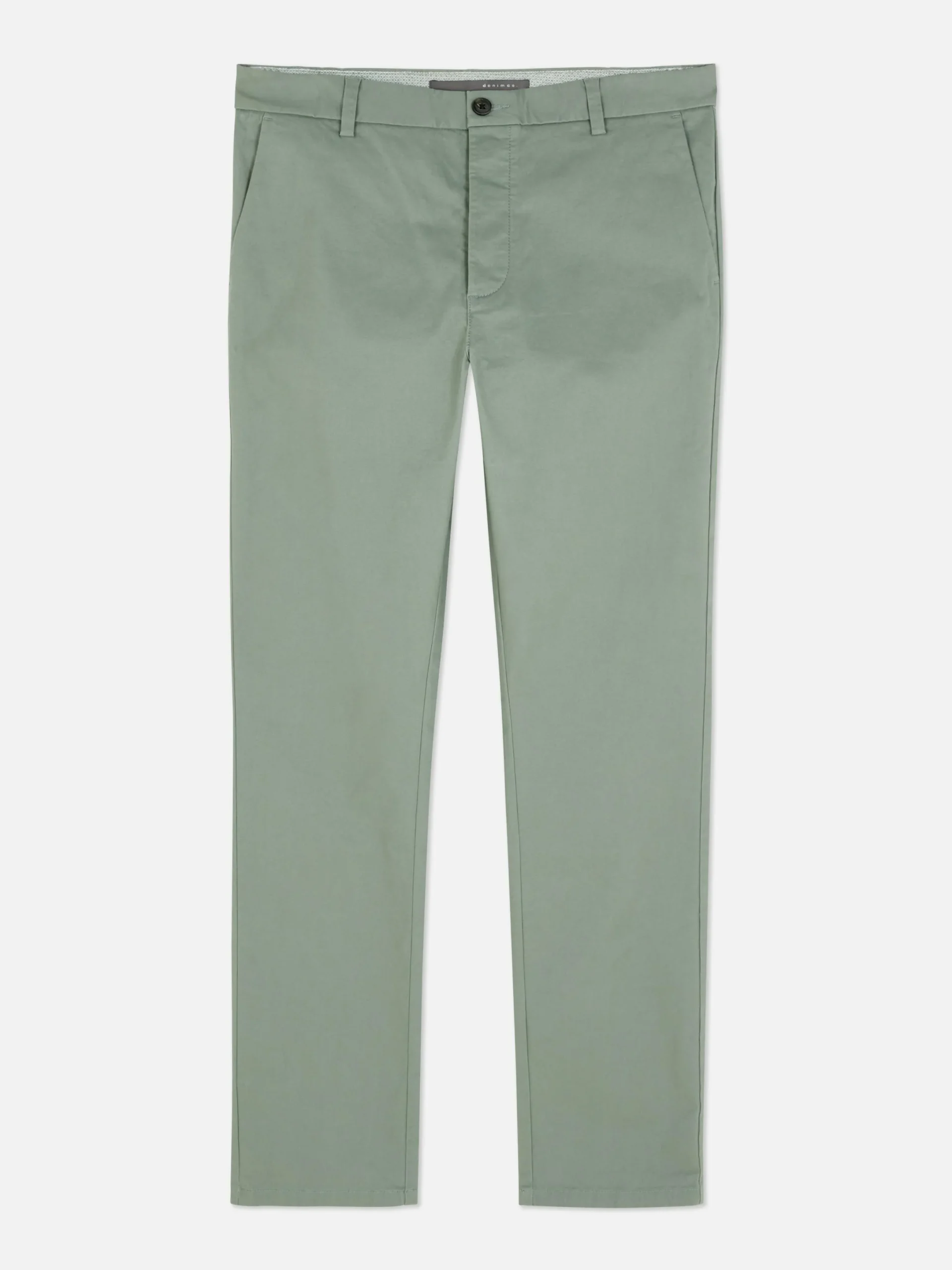 Pantalon Chino Stretch Coupe Slim|Primark Sale