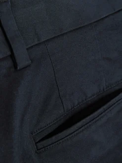 Pantalon Chino Stretch Coupe Slim|Primark Clearance