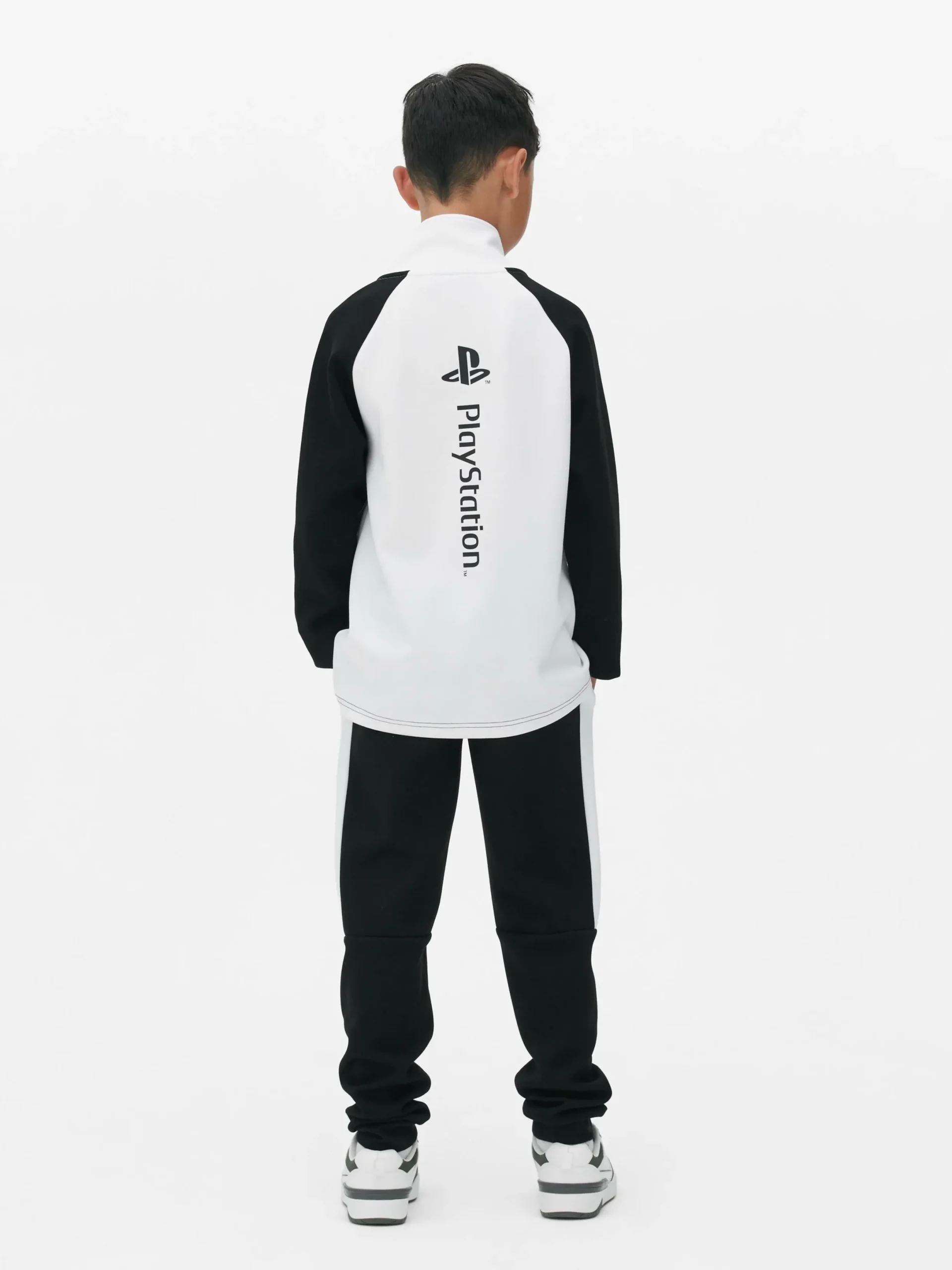 Pantalon De Jogging Color Block PlayStation|Primark Clearance