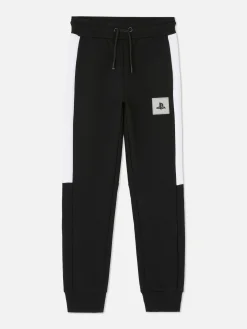 Pantalon De Jogging Color Block PlayStation|Primark Clearance